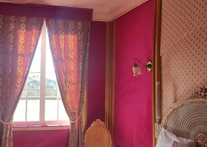 Palco Exotico Lda Pensionat Oporto