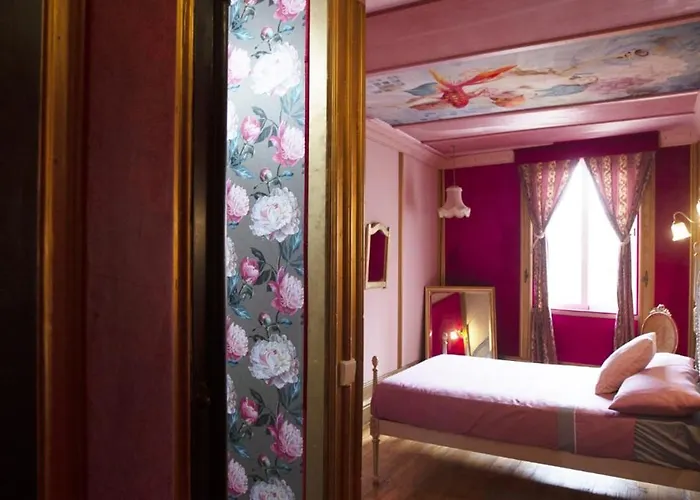 بيت ضيافة Palco Exotico Lda *