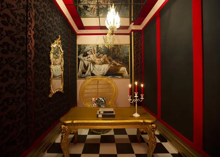 Pensionat Palco Exotico Lda