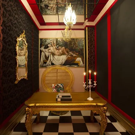 Πανσιόν Palco Exotico Lda