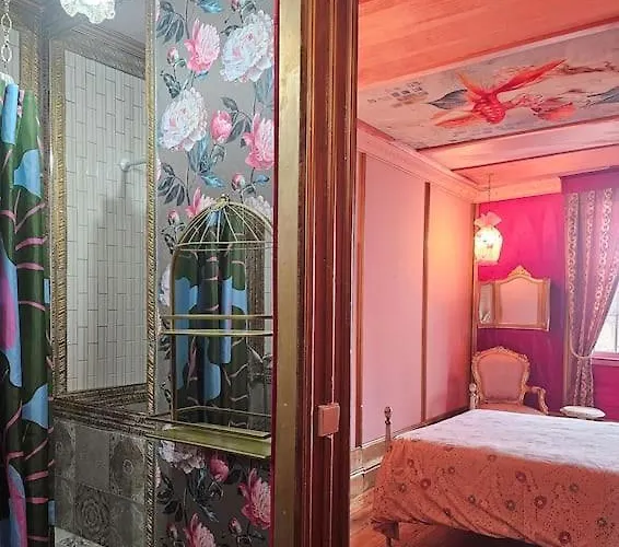 Palco Exotico Lda Гостевой дом