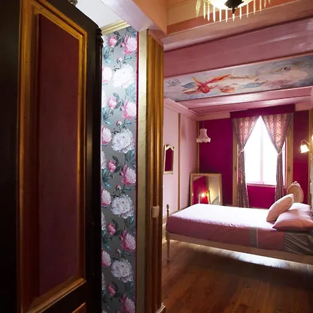 게스트하우스 Palco Exotico Lda *